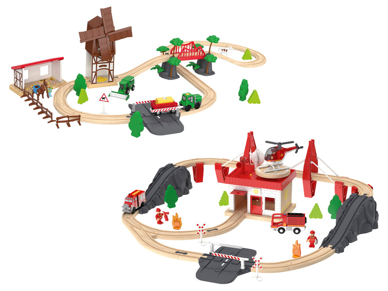 Playtive Set de chemin de fer Acheter Playtive, prezzo 29.99 EUR