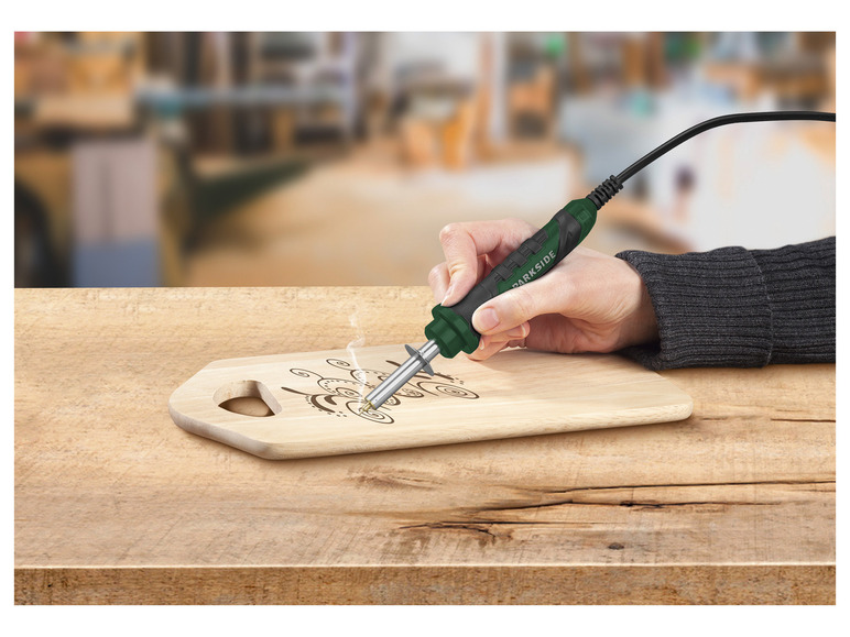 PARKSIDE® Set de pyrogravure PBMK 30 Parkside , prezzo 8.99 EUR