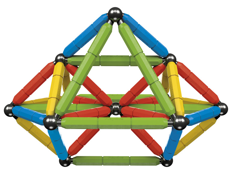 Playtive Jeu de construction magnétique Playtive, prezzo 12.99 EUR