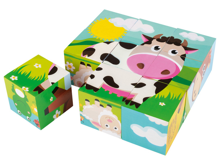 Playtive Jouet de motricité en bois Playtive, prezzo 6.99 EUR