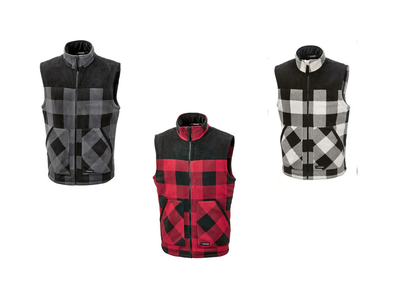 PARKSIDE® Veste polaire sans manches Parkside , prezzo 12.99 EUR
