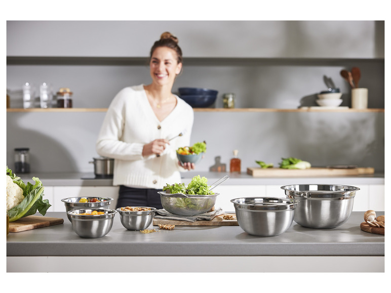 ERNESTO® Set de 3 passoires de cuisine Ernesto , prezzo 5.99 EUR