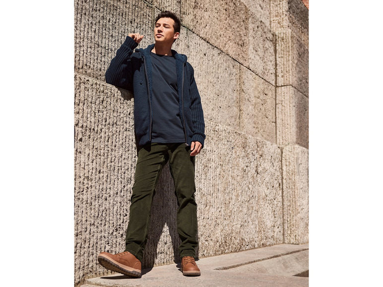LIVERGY® Pantalon en velours homme Livergy , prezzo 12.99 EUR