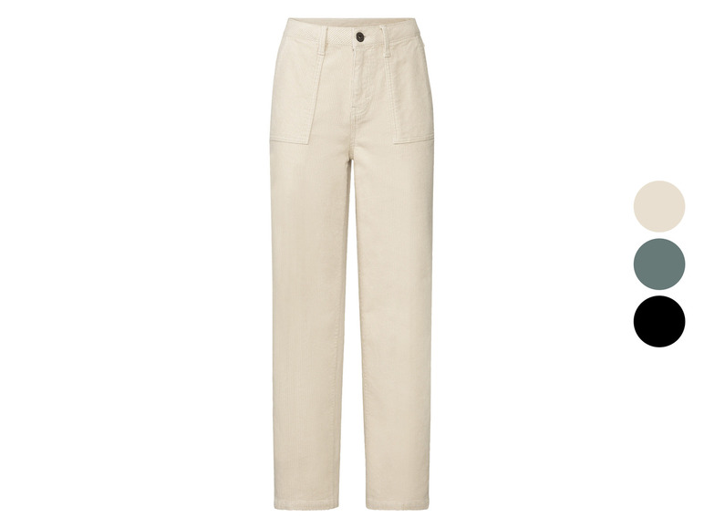 esmara® Pantalon en velours femme | Esmara , prezzo 12.99 EUR