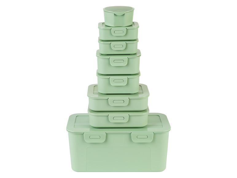ERNESTO® Set de 8 boîtes de conservation Ernesto , prezzo 6.99 EUR