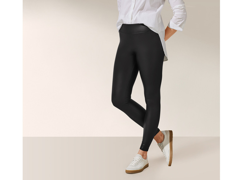 esmara® Legging aspect cuir femme | Esmara , prezzo 8.99 EUR
