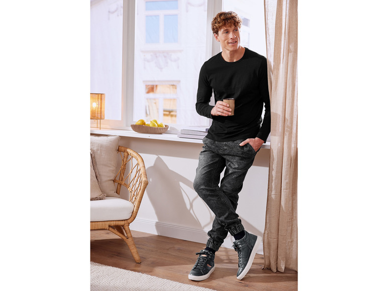 LIVERGY® Pantalon molletonné look Livergy , prezzo 12.99 EUR