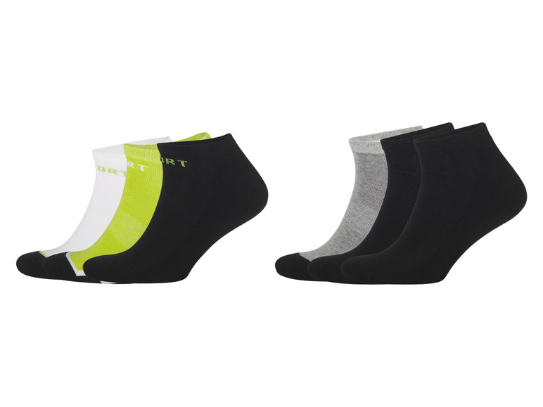 CRIVIT Lot de 3 chaussettes de sport Crivit, prezzo 3.49 EUR