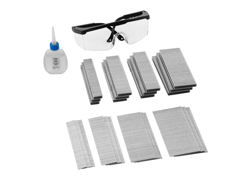 PARKSIDE® Set d’agrafeuse cloueuse Parkside    , prezzo 24.99 EUR