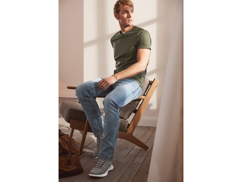 LIVERGY® T-shirt manches courtes homme Livergy , prezzo 4.99 EUR