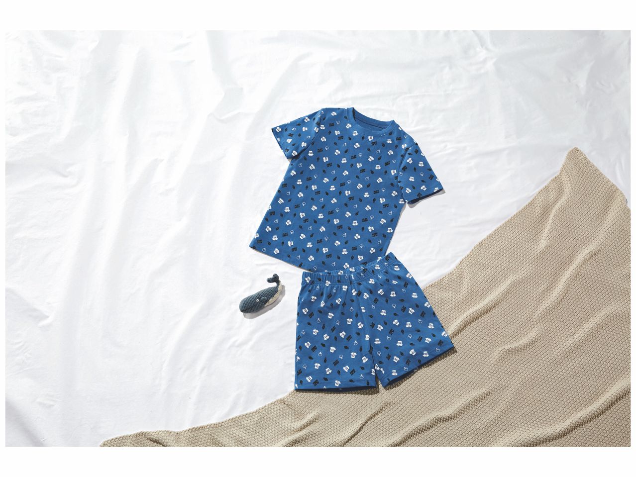 Pyjama enfant , prezzo 5.99 EUR
Pyjama enfant
- Au choix :
- Pyjama fille : Du ...