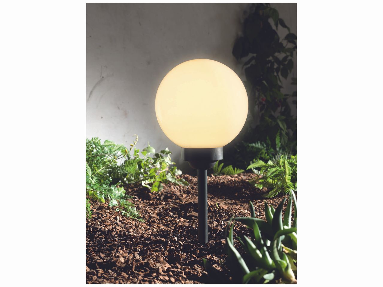 Lampe solaire à LED , prezzo 8.99 EUR
Lampe solaire à LED
- Ø : env. ...