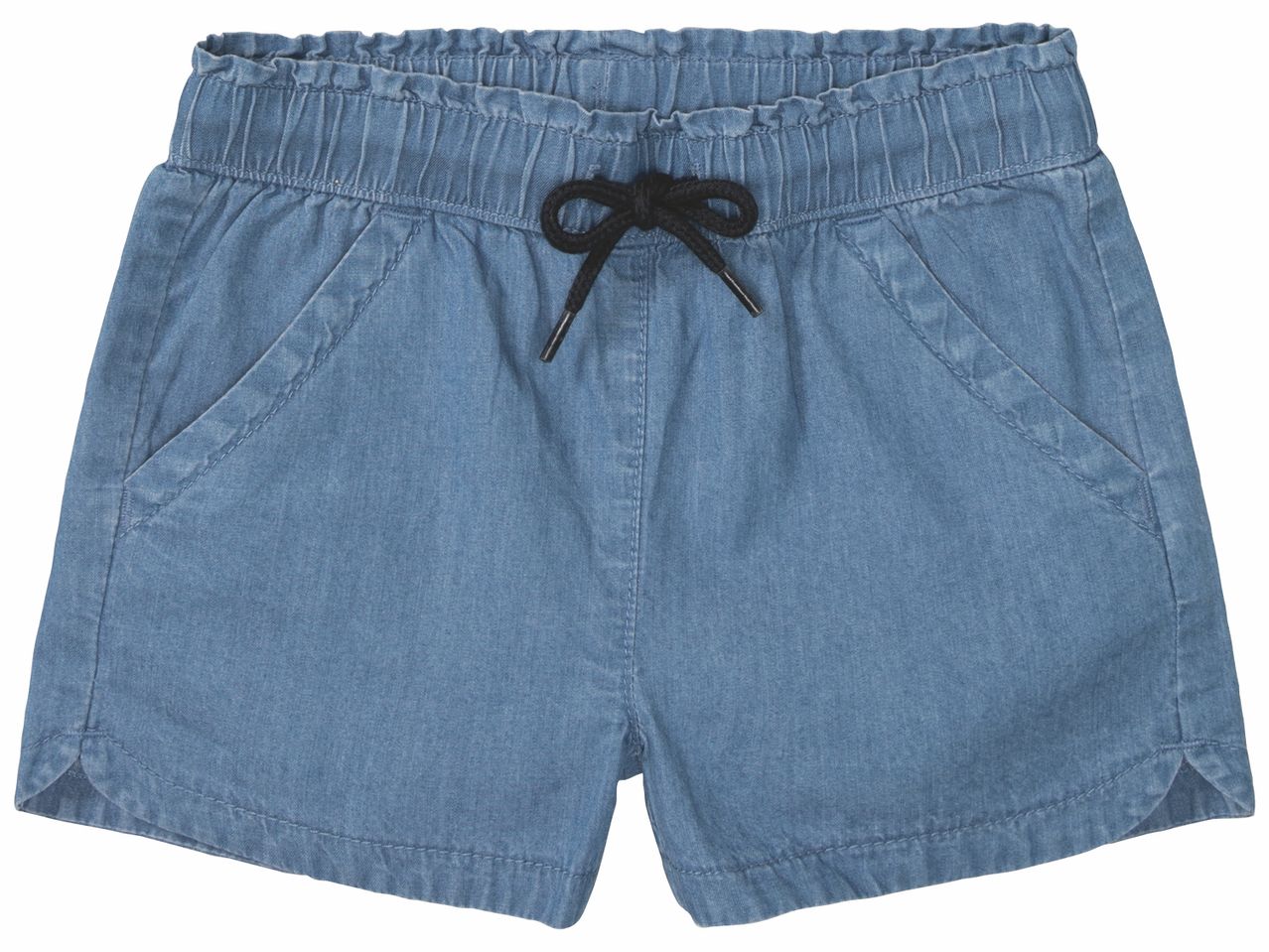 Shorts fille , prezzo 6.99 EUR
Shorts fille
- Du 2/4 ans au 6/8 ans selon modèle.
- ...
