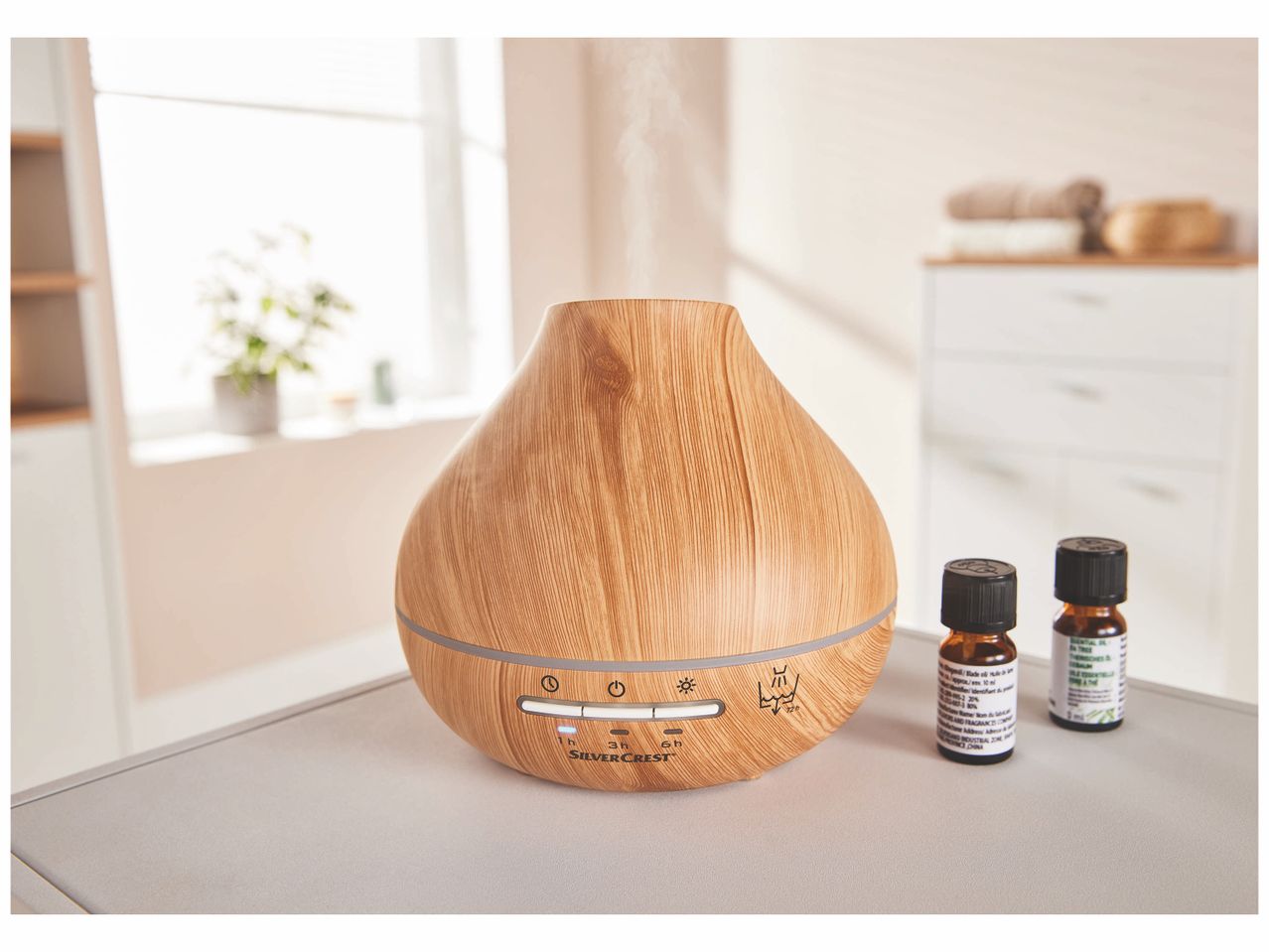 Diffuseur d'arômes à ultrasons , prezzo 19.99 EUR
Diffuseur d'arômes ...