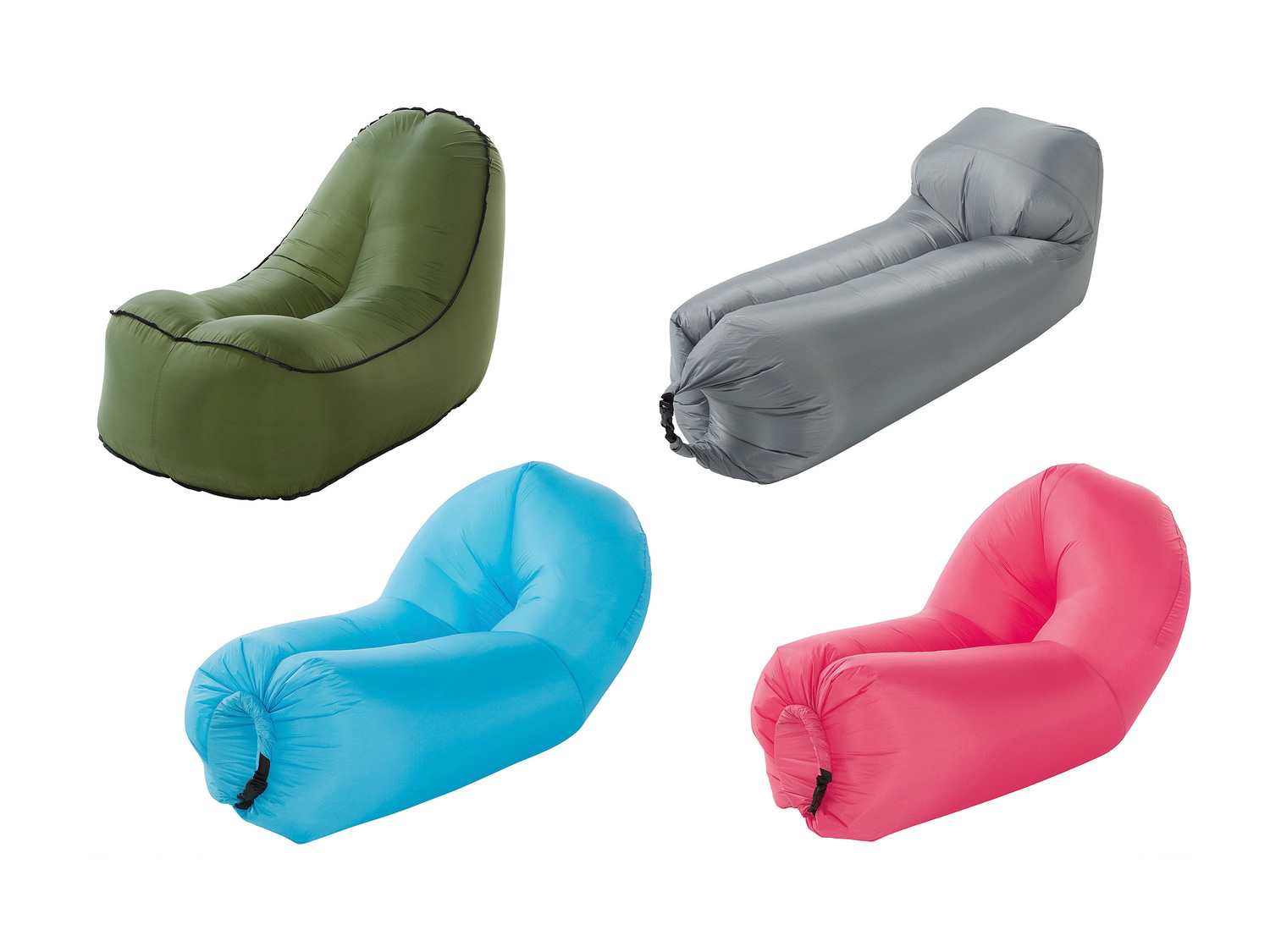 Air Lounge , le prix 16.99 €
- RAPIDE ET FACILE À GONFLER, SANS POMPE À AIR
- ...