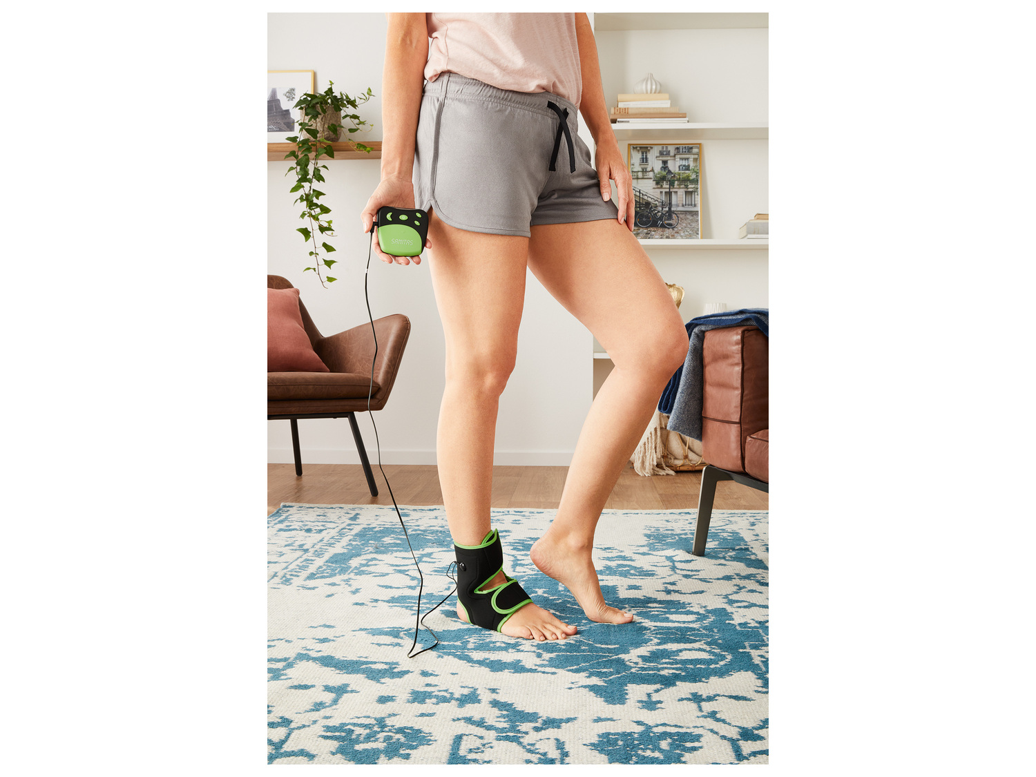 Appareil de stimulation électrique TENS chez , le prix 24.99 €
- TENS : stimulation ...