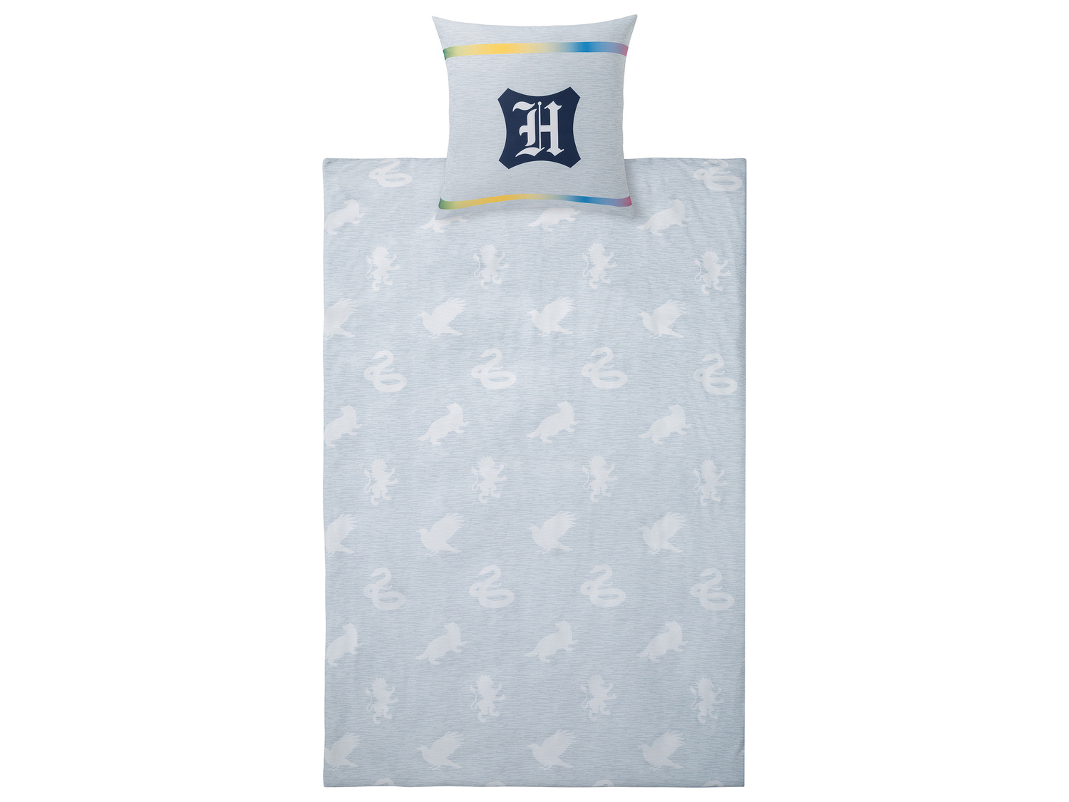 Parure de lit Harry Potter microfibre satin , le prix 14.99 &#8364; 
- Taille ...