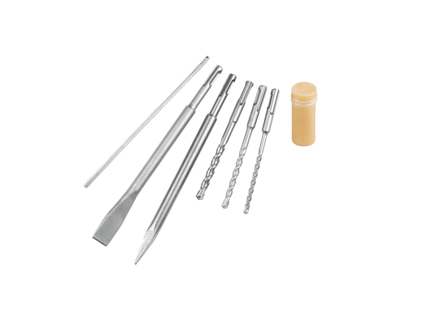 Perforateur burineur Parkside PBH1050C3, le prix 49.99 €
- Sélecteur central ...