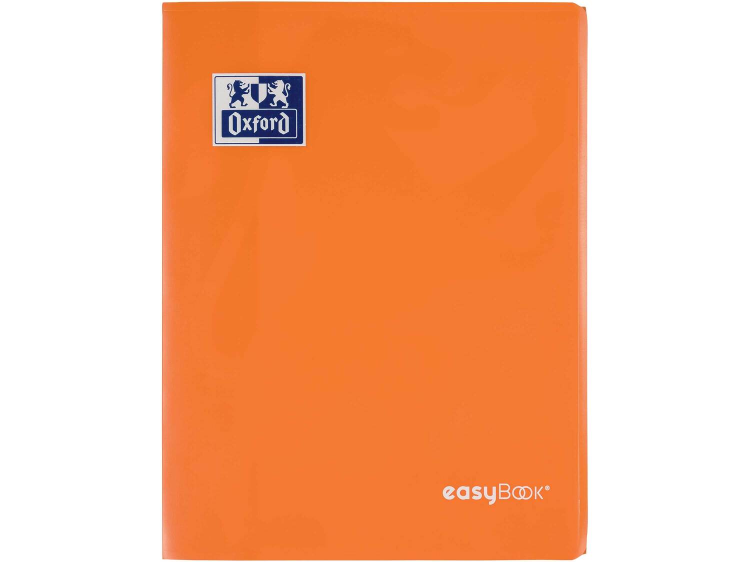 Cahier Easybook , le prix 2.49 €
- 24 x 32 cm
- 96 pages