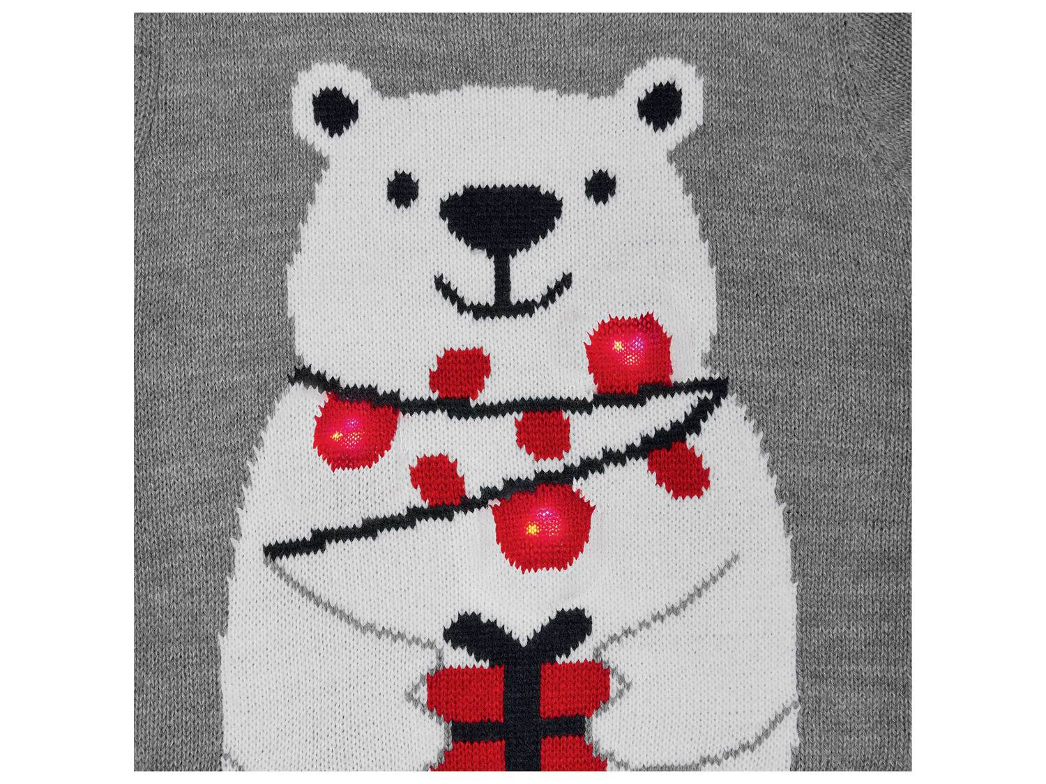 Pull de Noël LED fille ou garçon , le prix 7.99 €
- Du 12/24 mois au ...