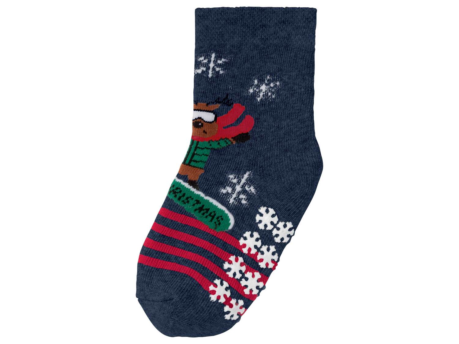 Chaussettes thermiques fille ou garçon , le prix 2.49 €
- Au choix :
- ...