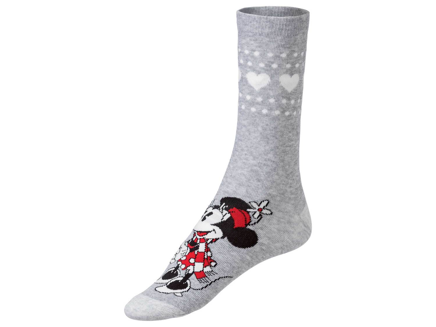 Chaussettes , le prix 3.99 €
- Du 35/38 au 39/42 selon modèle
- ...
