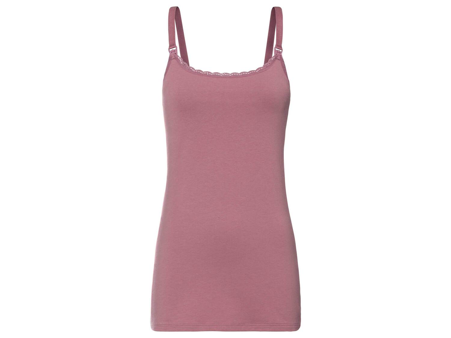 Débardeurs dallaitement en coton bio , le prix 8.99 €
- Du S au XL selon modèle
- ...