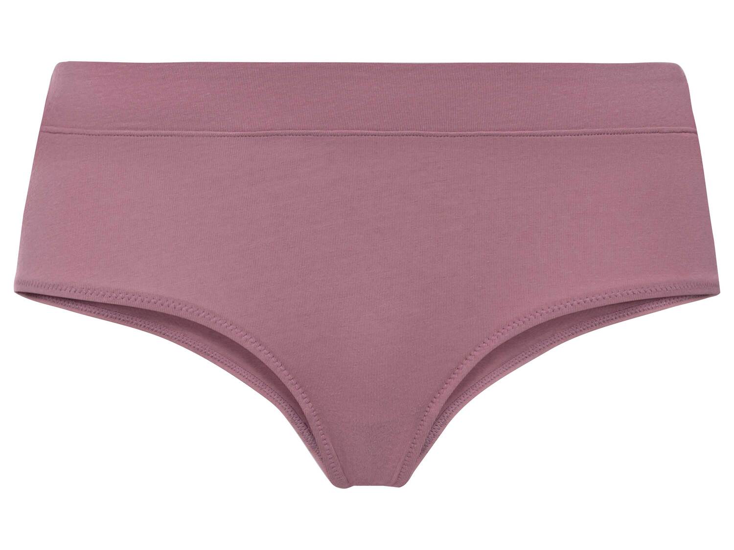 Hipsters en coton bio , le prix 5.99 €
- Du S au XL selon modèle
- Ex. maille ...