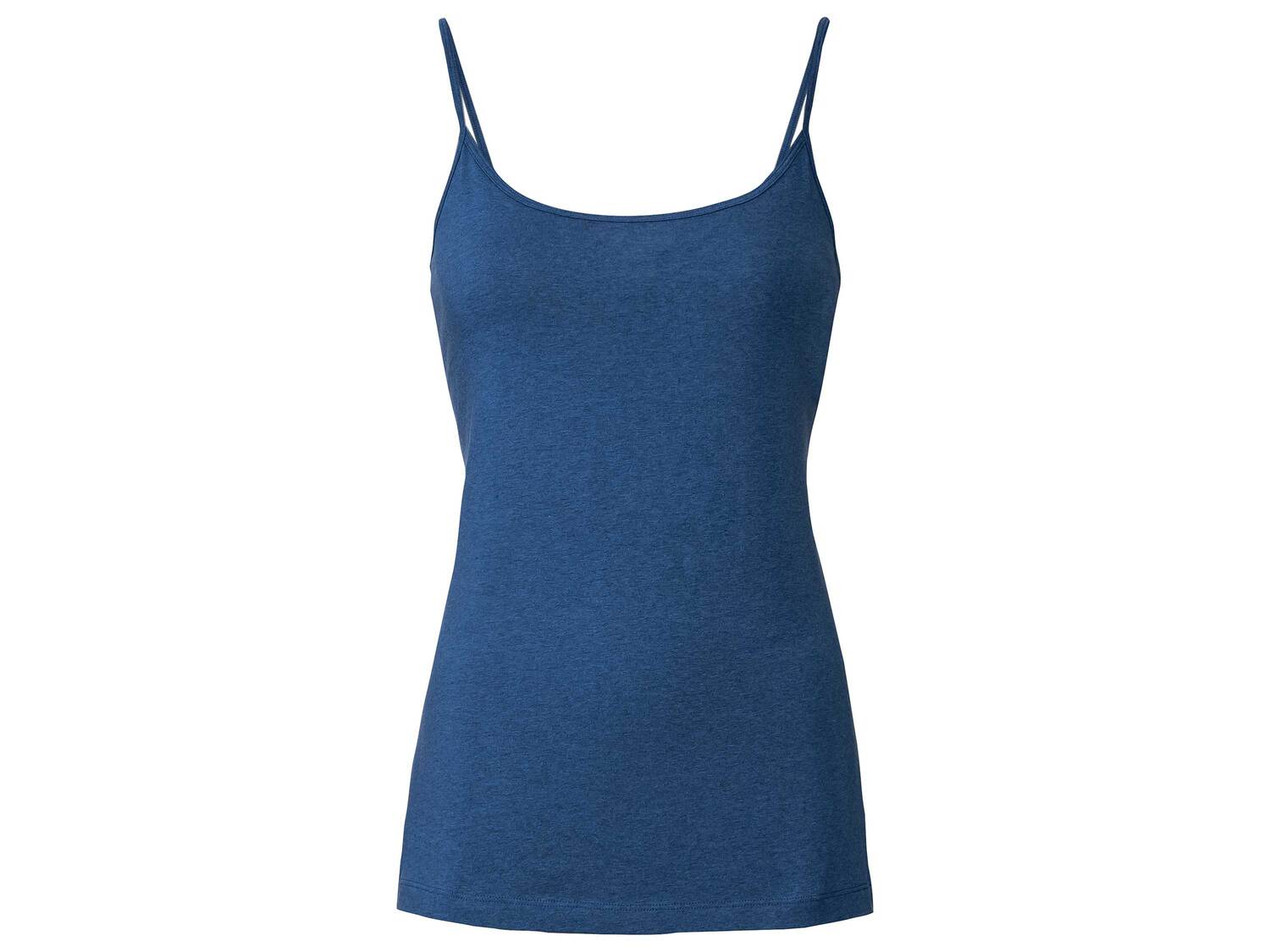 Débardeurs à fines bretelles , le prix 7.99 €
- Du S au XL selon modèle
- ...
