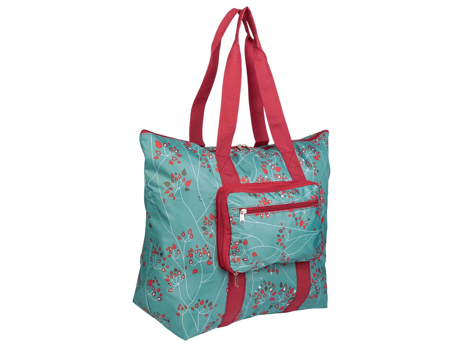 Sac ou sac à dos pliable , le prix 3.99 €
- Au choix :
- Sac pliable : env. ...