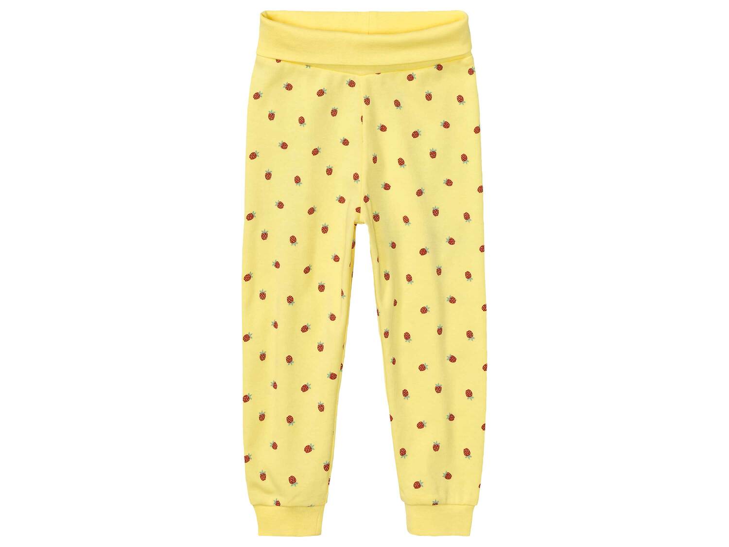 Pantalons molletonnés bébé en coton bio , le prix 8.99 €
- Du 2/6 mois (62/68 ...