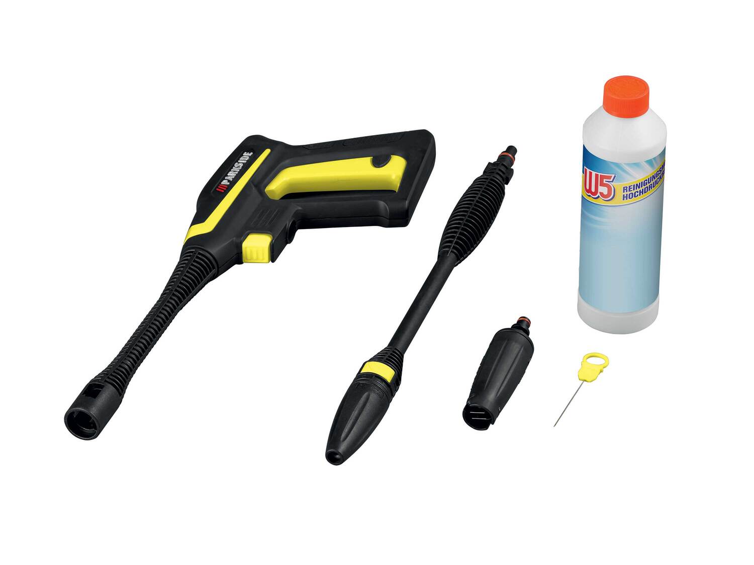 Nettoyeur haute pression , le prix 79.99 €
- 1 800 W
- Pression : ...
