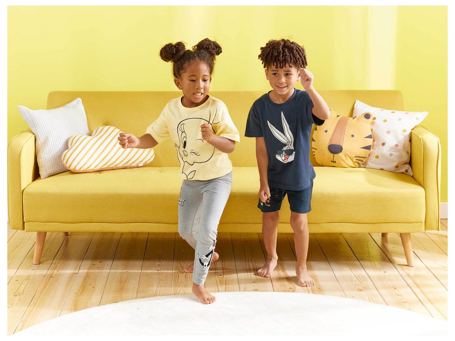 T-shirt enfant , le prix 4.99 €
- Au choix :
- Fille : du 2-4 ans (98-104 cm) ...
