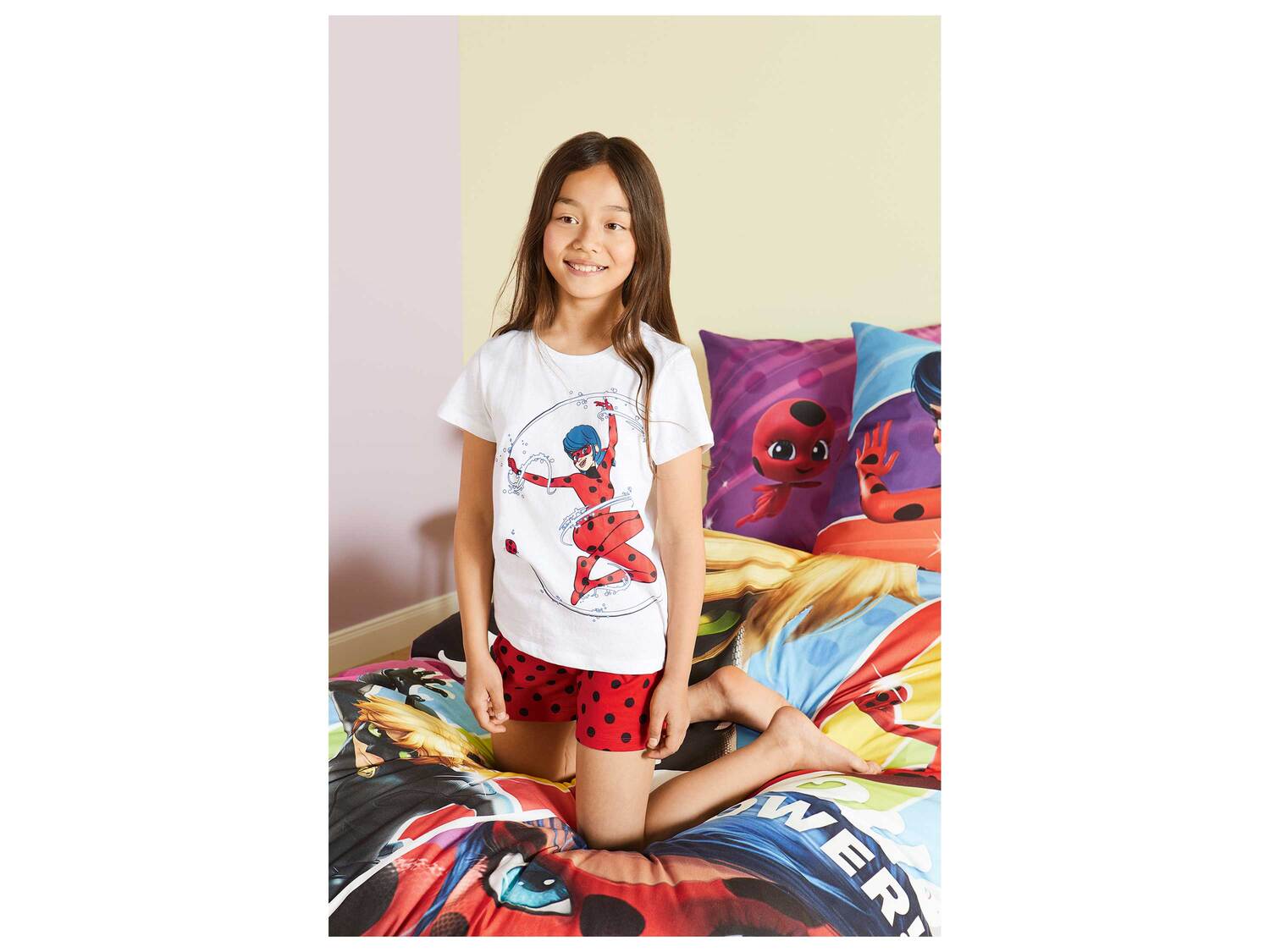 Parure de lit enfant , le prix 17.99 €
- Taille normale : oreiller : ...
