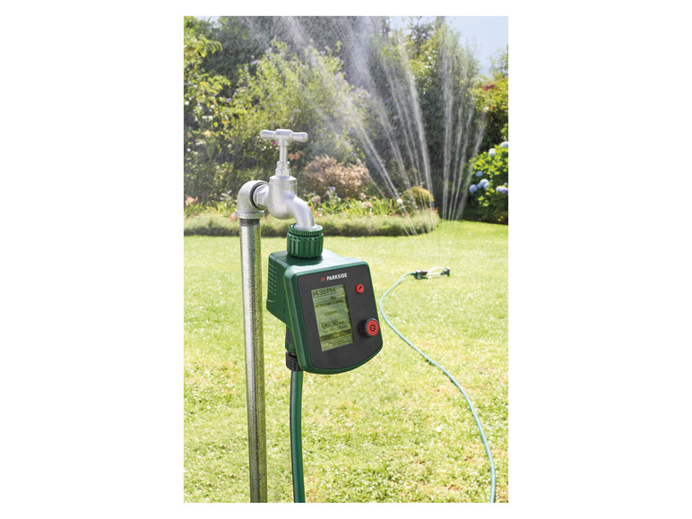 PARKSIDE® Programmateur d’arrosage Parkside , prezzo 21.99 EUR
