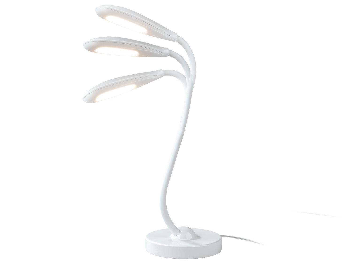 Lampe LED de bureau ou à pince sans fil chez , le prix 12.99 €
- 3 niveaux ...