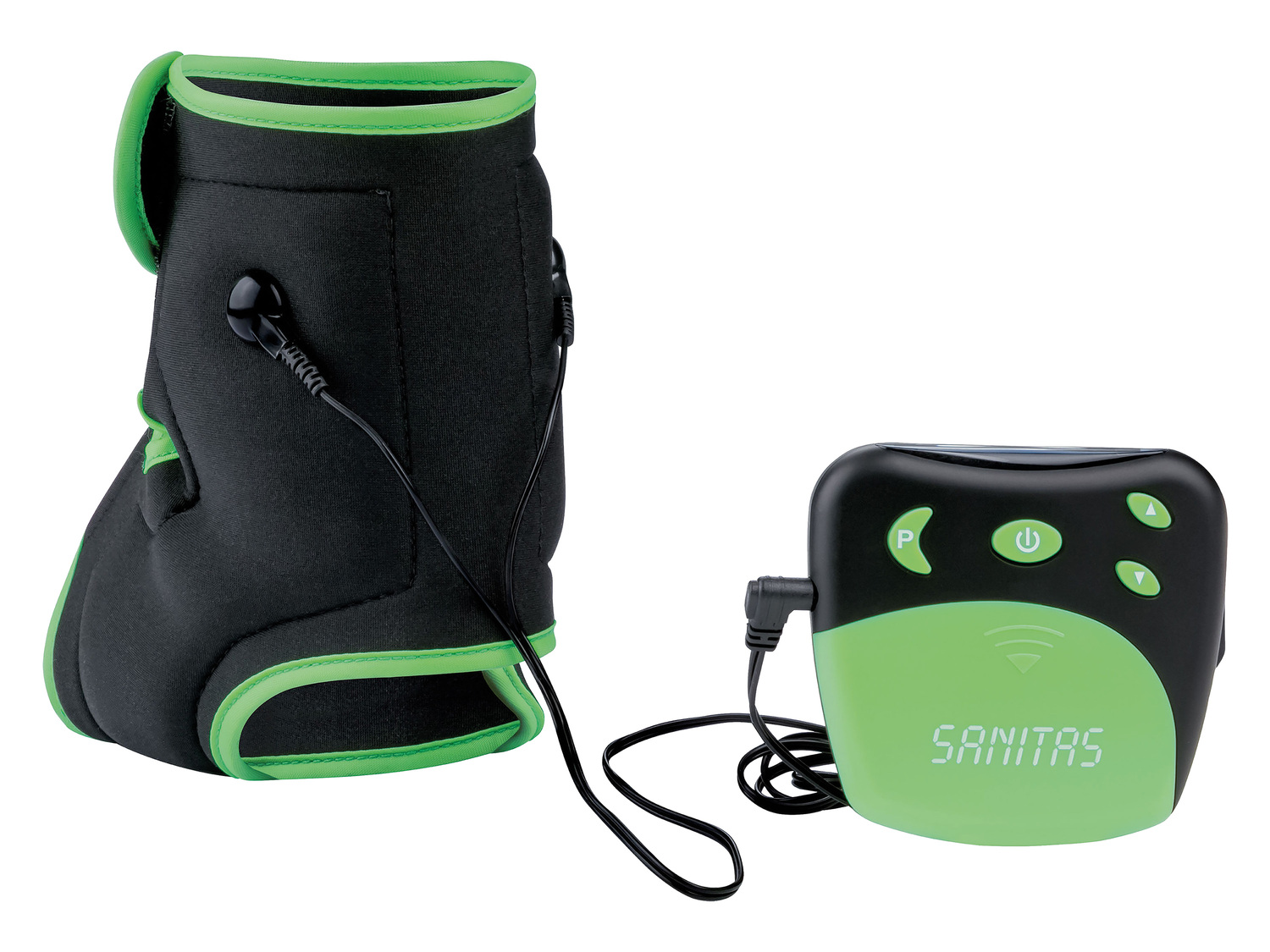 Appareil de stimulation électrique TENS chez , le prix 24.99 €
- TENS : stimulation ...