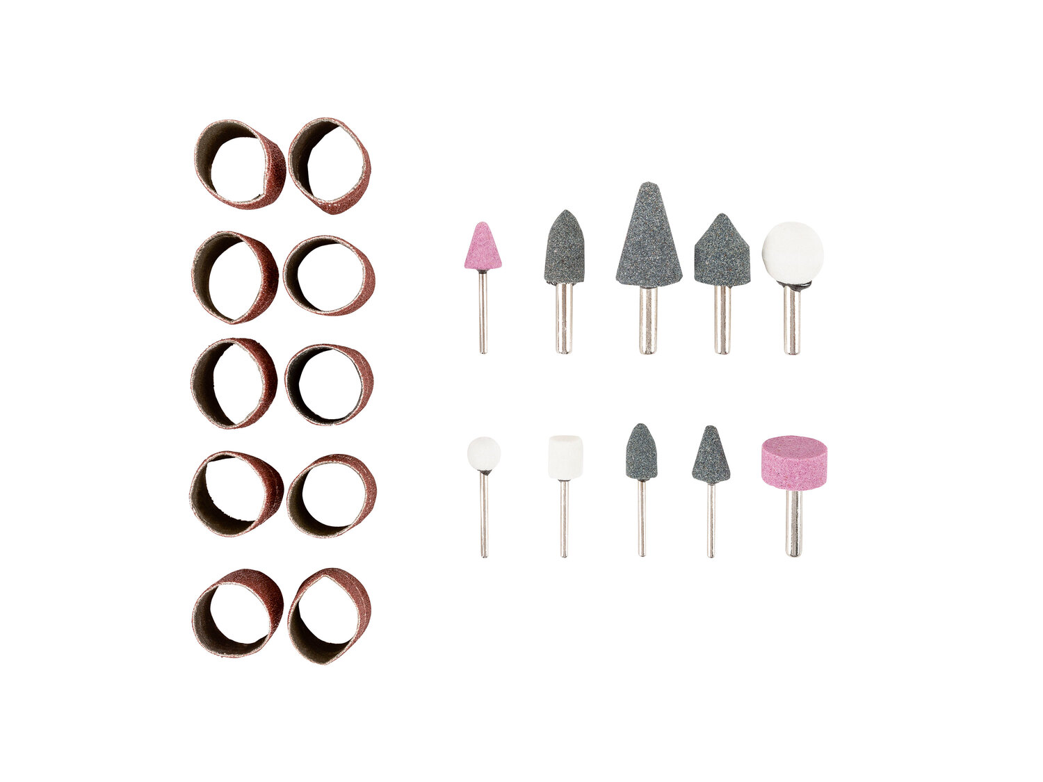 Set d’outils pneumatiques Parkside, le prix 74.99 €
- Set de 71 pièces :
1 ...
