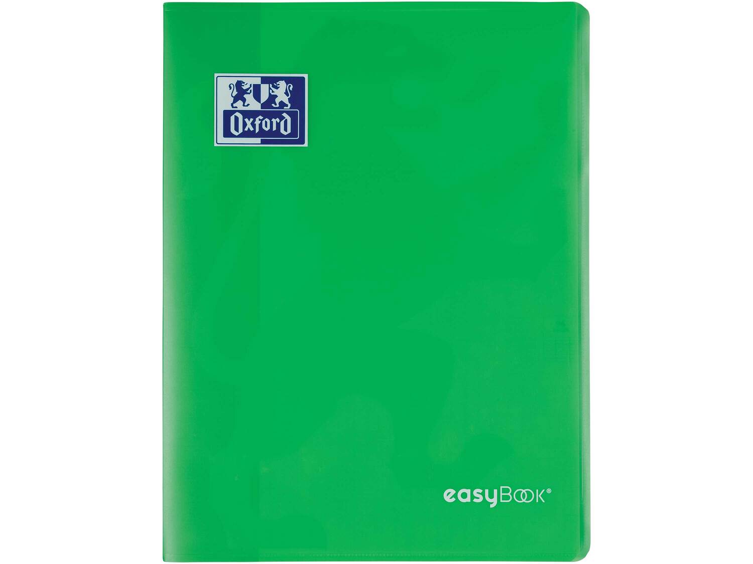 Cahier Easybook , le prix 2.49 €
- 24 x 32 cm
- 96 pages