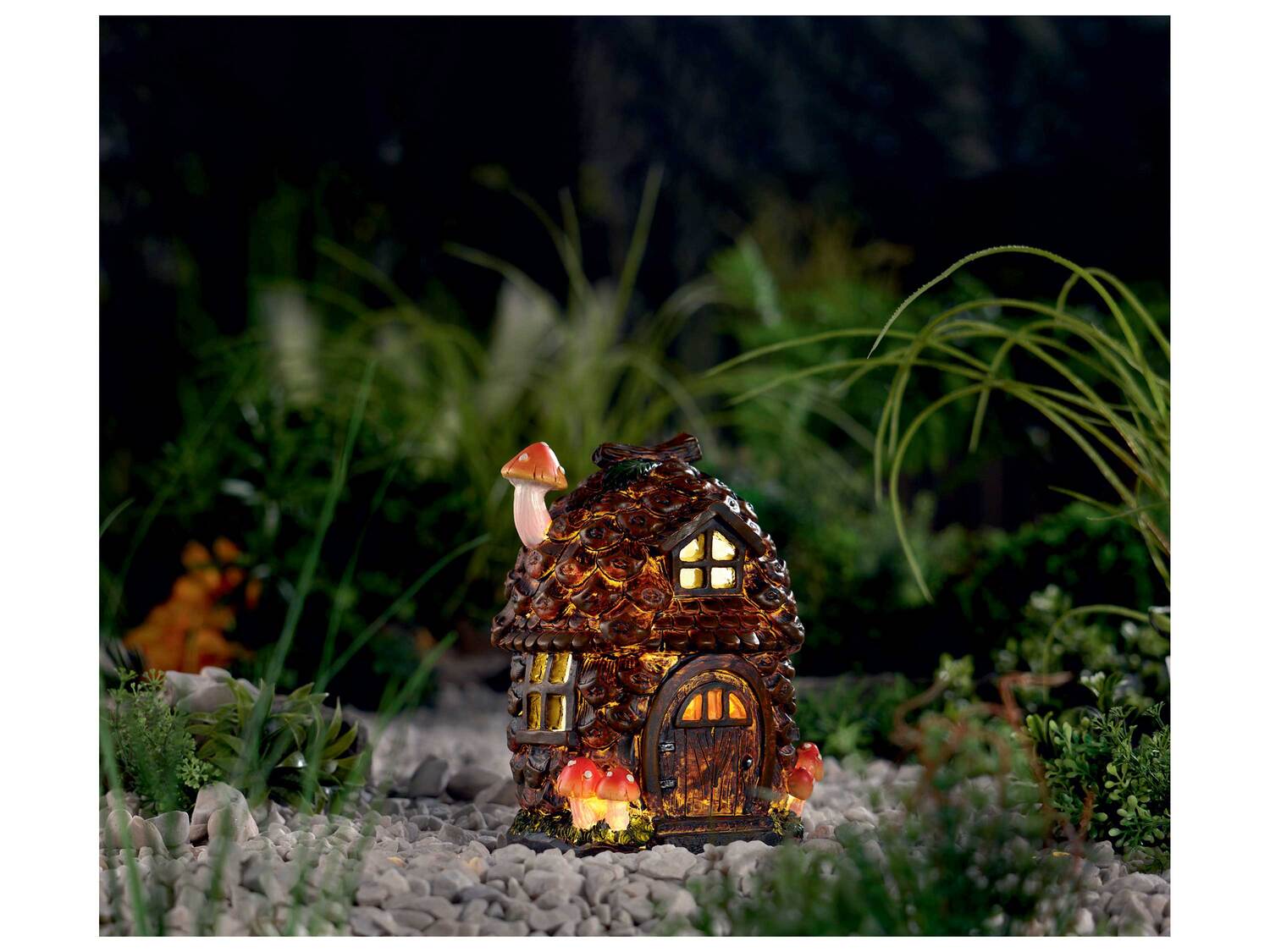 Lampe solaire décorative , le prix 7.99 €
- Au choix :
- Maison Welcome : ...