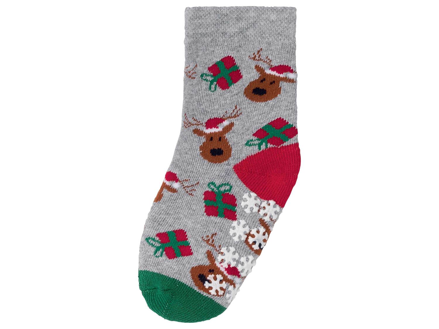 Chaussettes thermiques fille ou garçon , le prix 2.49 €
- Au choix :
- ...
