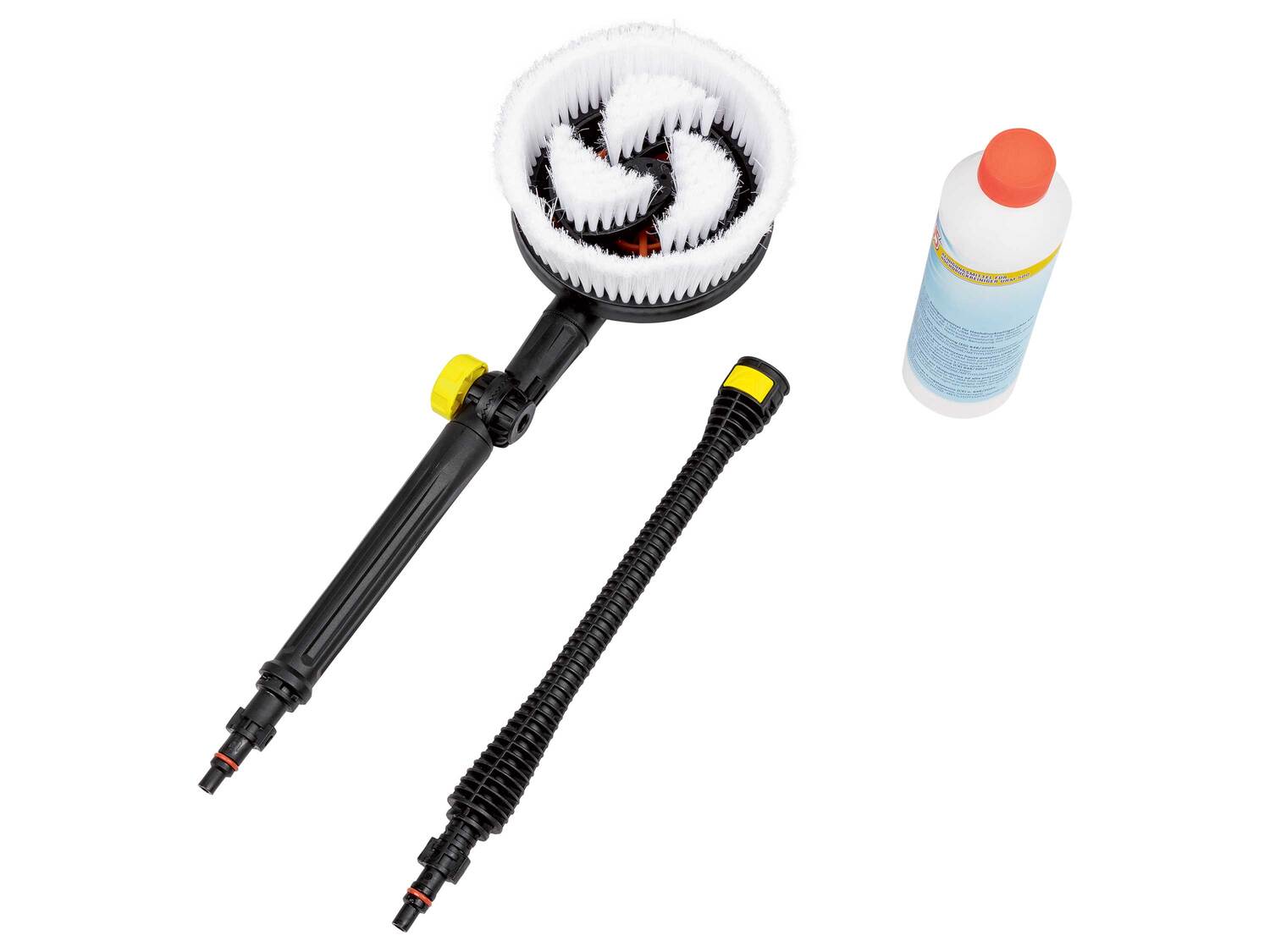 Nettoyeur haute pression , le prix 109.00 €
- 2 400 W
- 170 bar
- Pompe haute ...