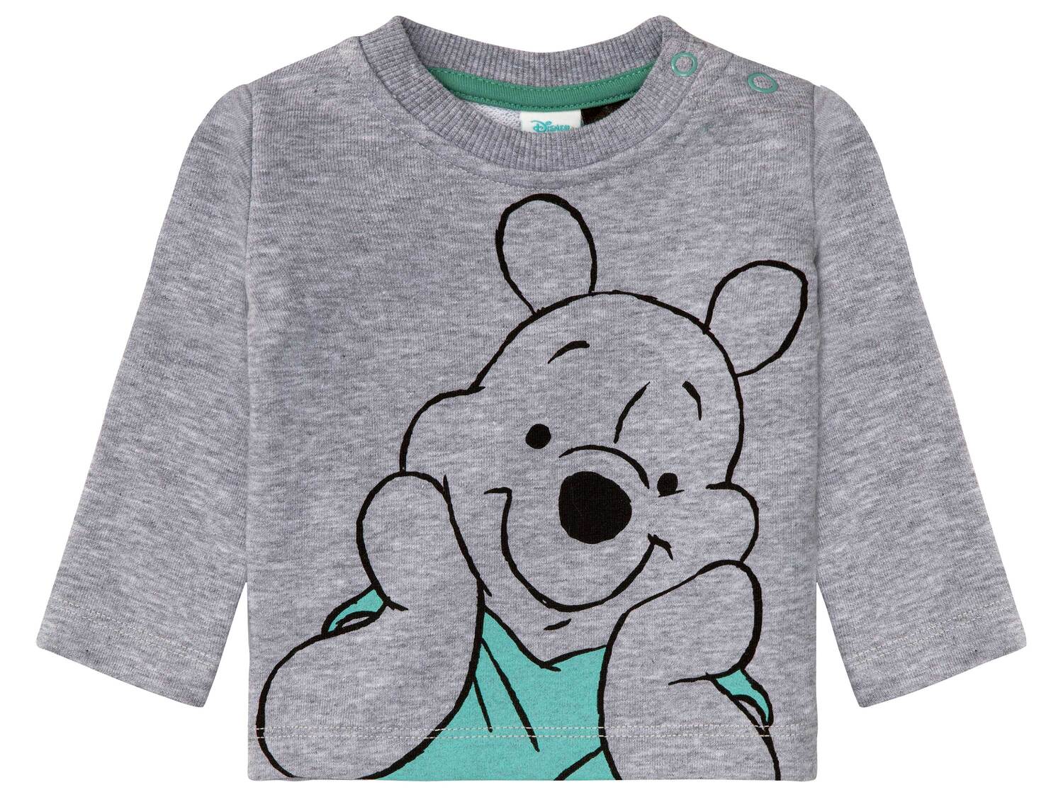 Ensemble molletonné bébé , le prix 9.99 €
- Du 2-6 mois (62-68 cm) au 12-14 ...