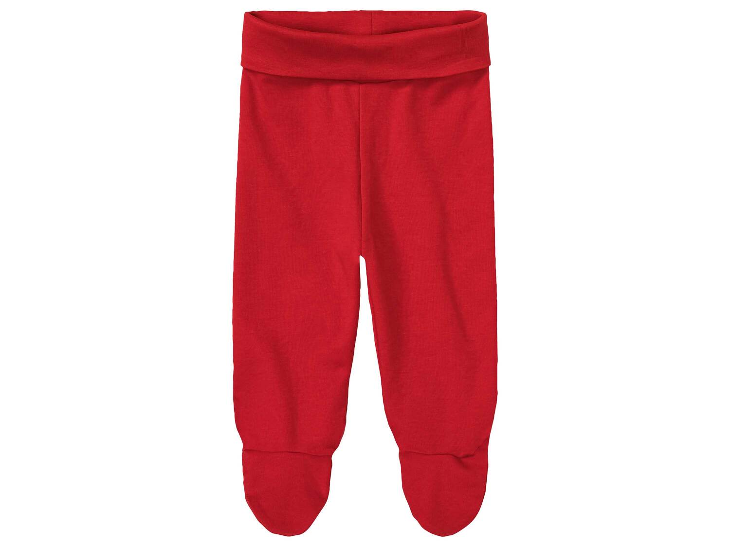 Pantalons molletonnés bébé en coton bio , le prix 8.99 €
- Du 2/6 mois (62/68 ...
