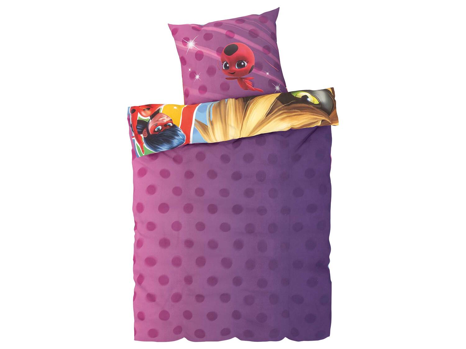Parure de lit enfant , le prix 17.99 €
- Taille normale : oreiller : ...