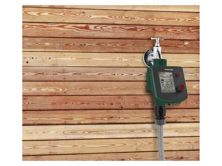 PARKSIDE® Programmateur d’arrosage Parkside , prezzo 21.99 EUR