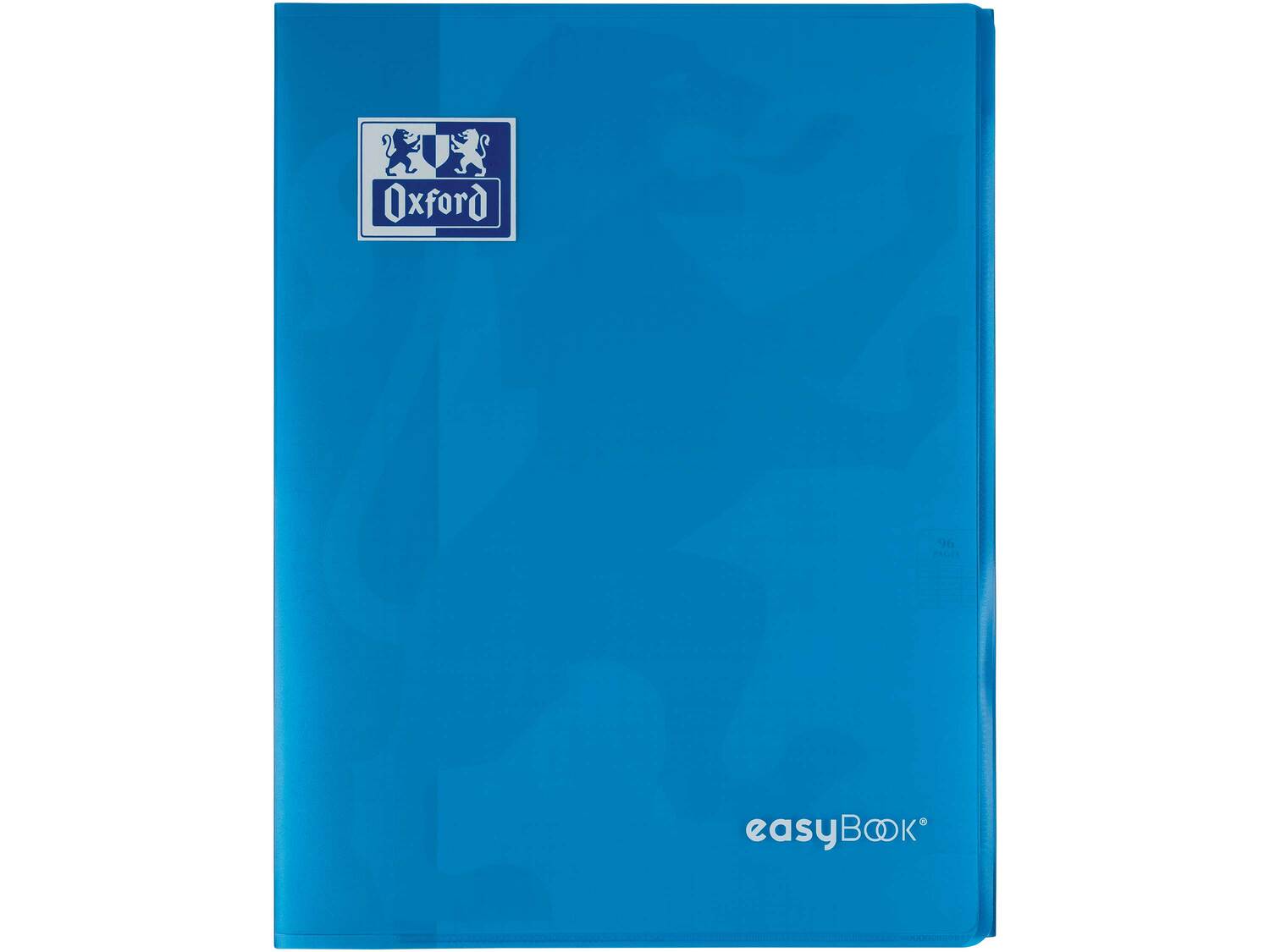Cahier Easybook , le prix 2.49 €
- 24 x 32 cm
- 96 pages
