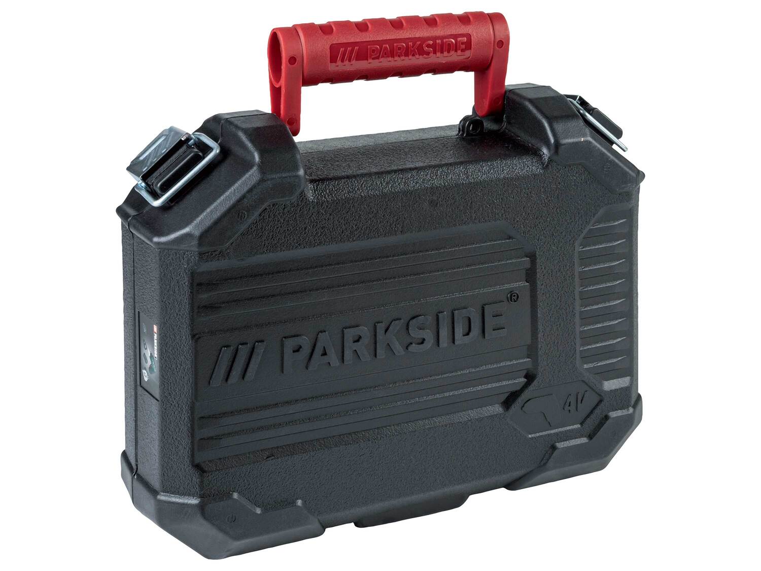 Visseuse sans fil avec embouts interchangeables chez , le prix 24.99 €
- Batterie ...