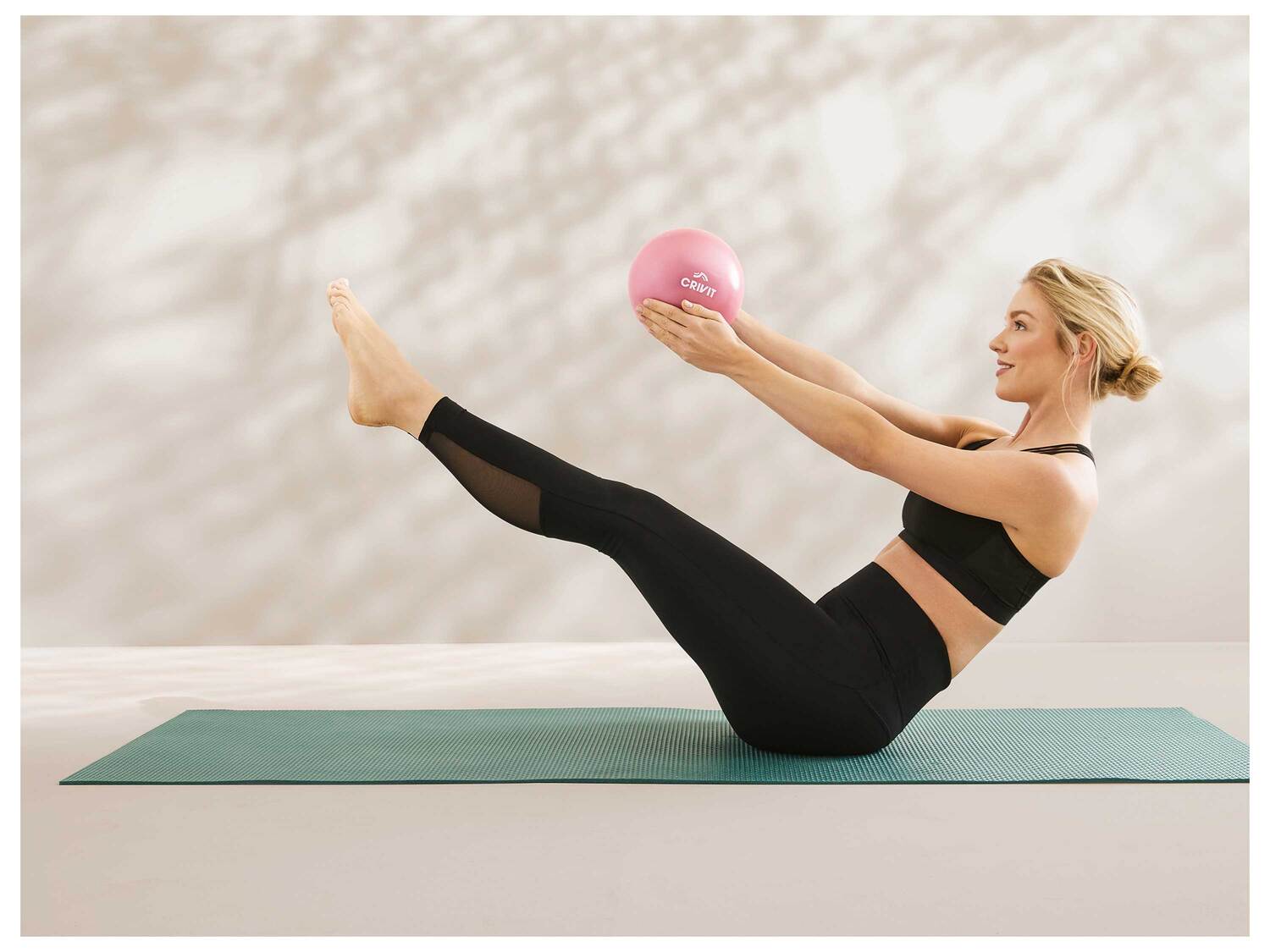 Accessoire de yoga , le prix 7.99 €
- Au choix :
- Coussin d'équilibre ...